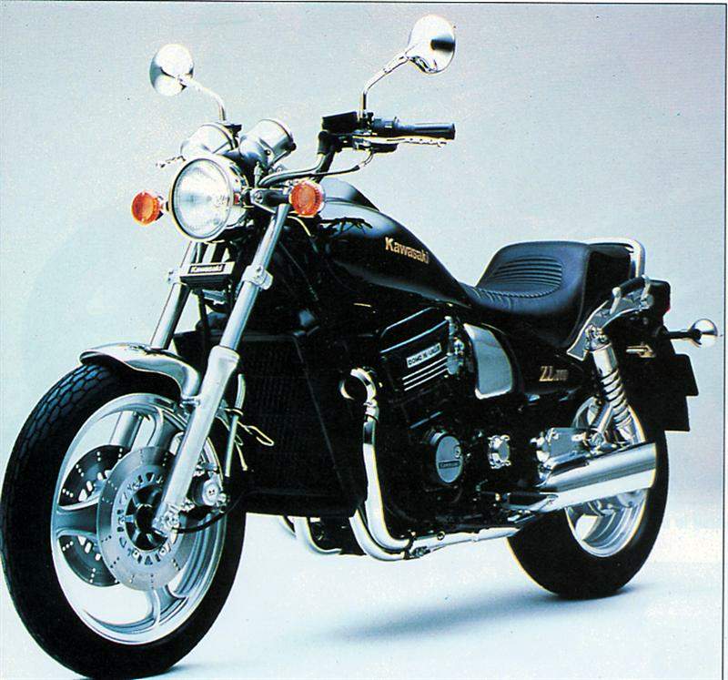 Kawasaki ZL 1000 Eliminator For Sale Specifications, Price and Images