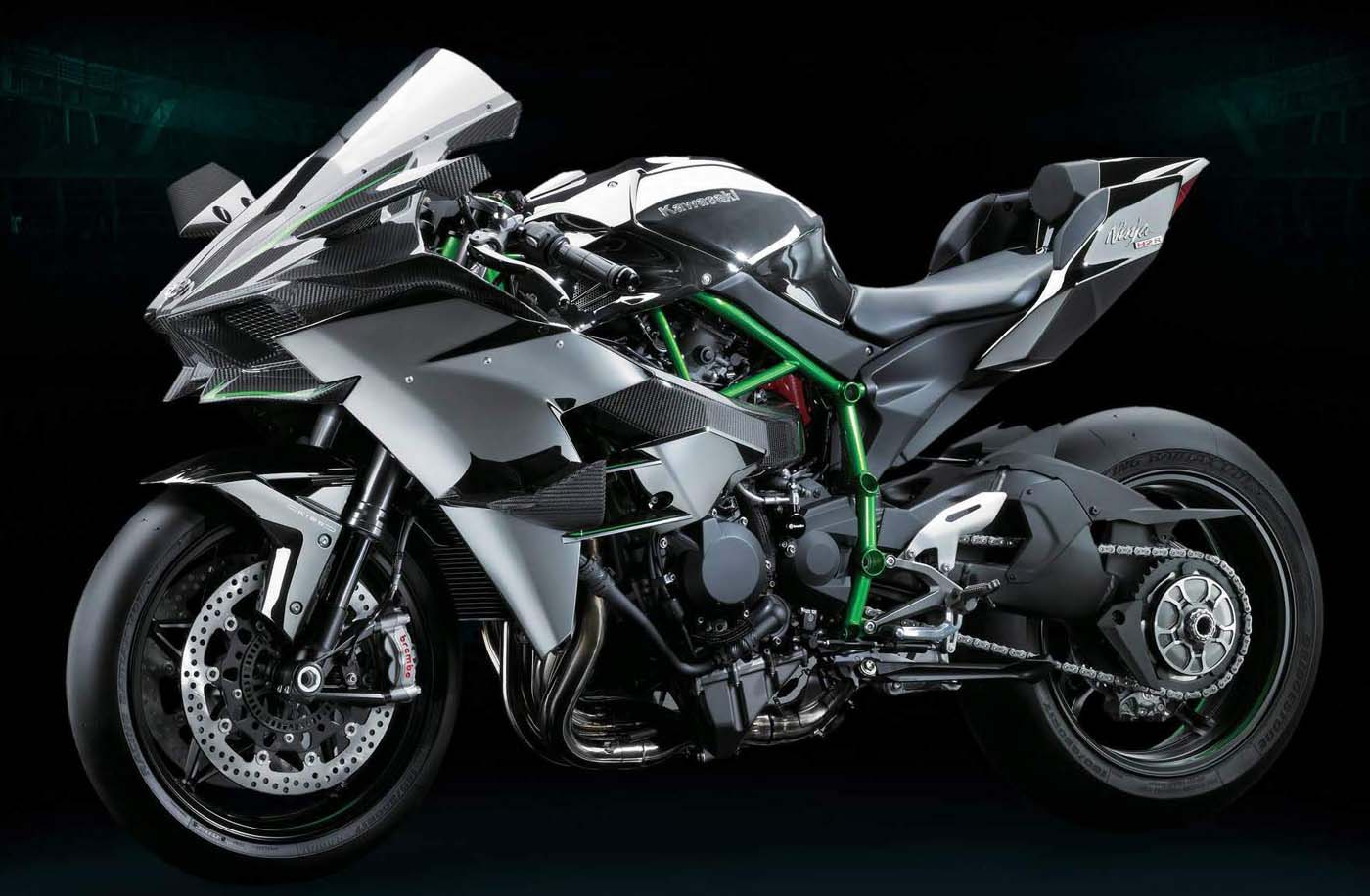 Kawasaki ZX 1000 Ninja H2R For Sale Specifications, Price and Images