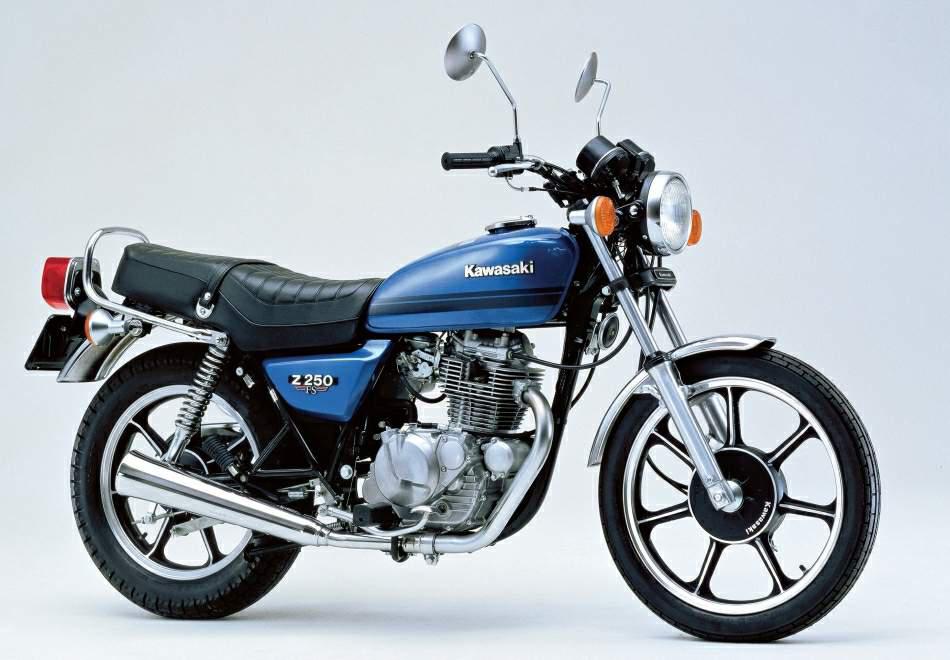 Kawasaki Z 250FS For Sale Specifications, Price and Images