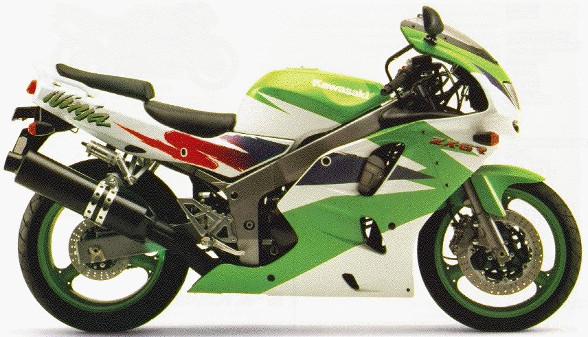 Kawasaki ZX-6 Ninja For Sale Specifications, Price and Images