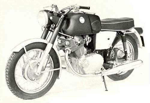 Laverda 650 Prototype For Sale Specifications, Price and Images