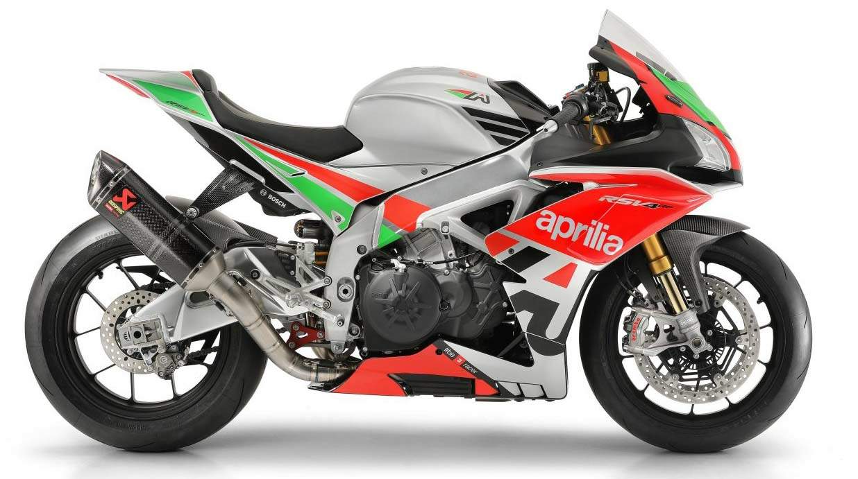 Aprilia RSV4 RR For Sale Specifications, Price and Images