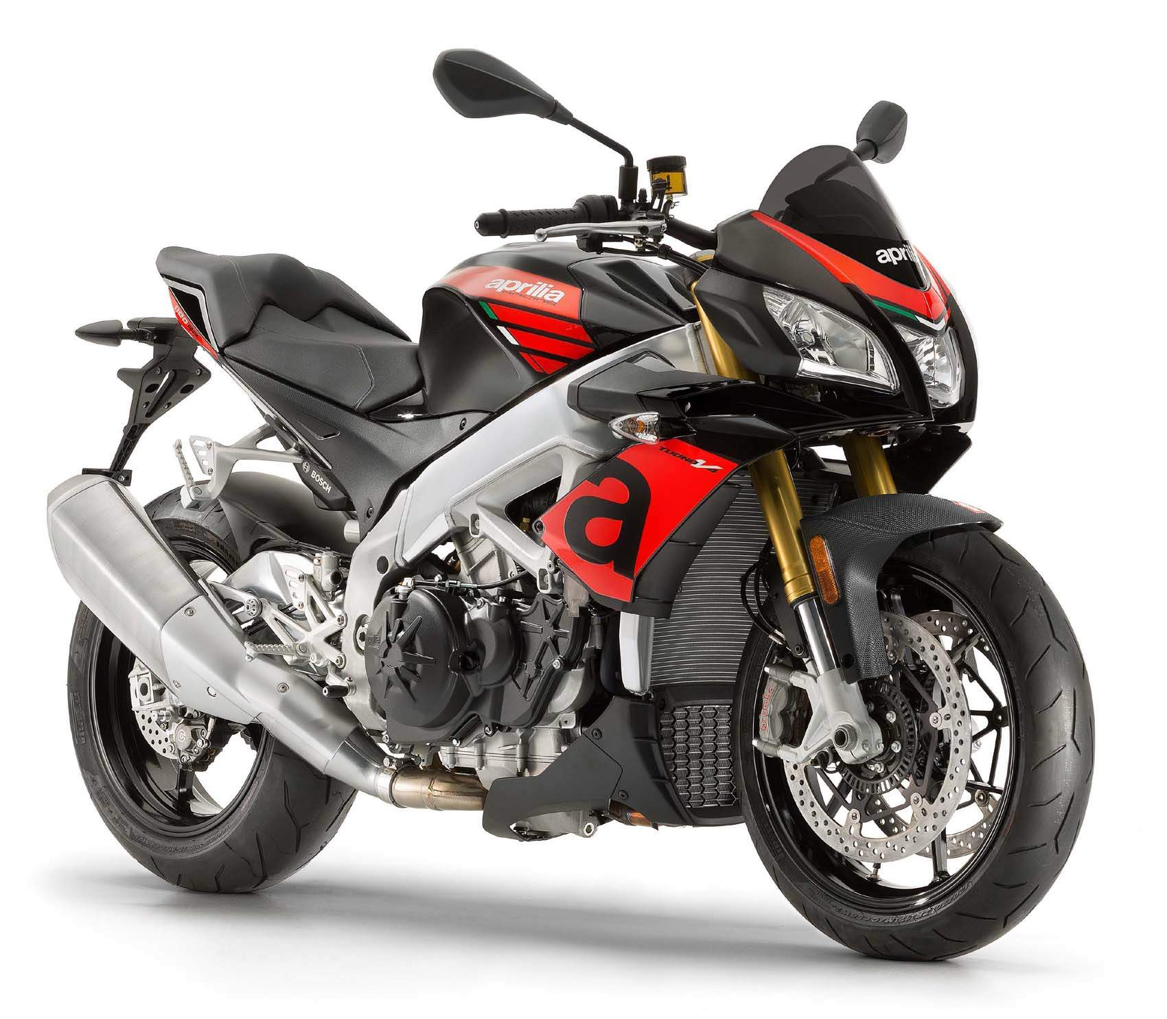 Aprilia Tuono V4 
				1100RR For Sale Specifications, Price and Images