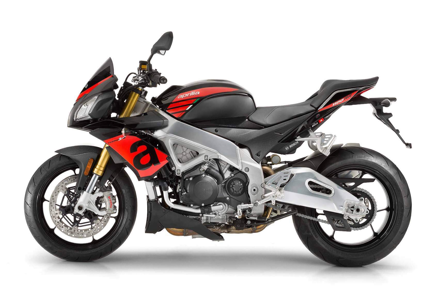 Aprilia Tuono V4 
				1100RR For Sale Specifications, Price and Images
