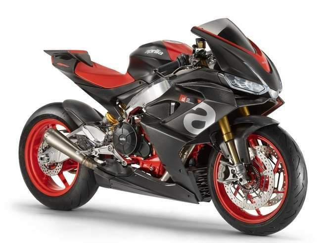 Aprilia RS 660 Concept For Sale Specifications, Price and Images