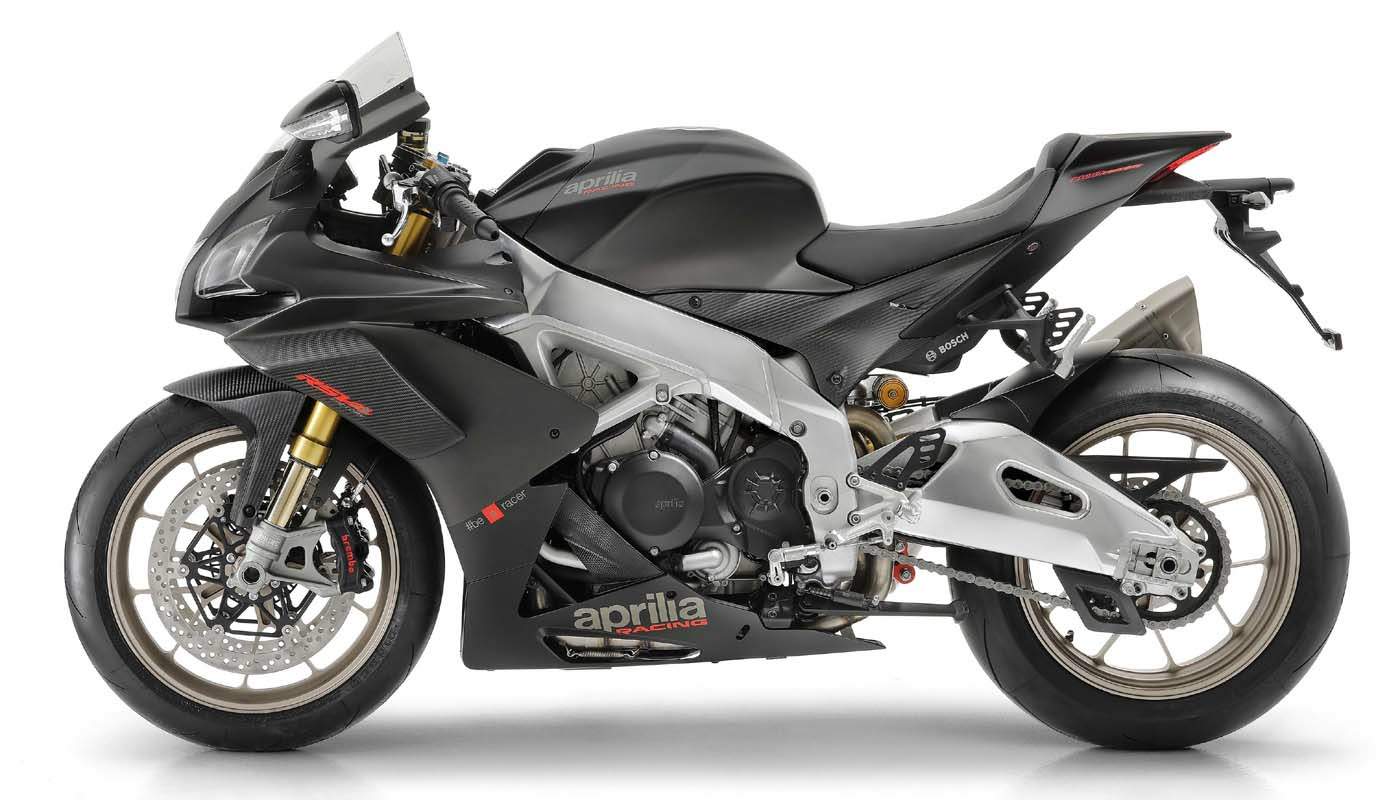 Aprilia RSV4 
				1100 Factory For Sale Specifications, Price and Images