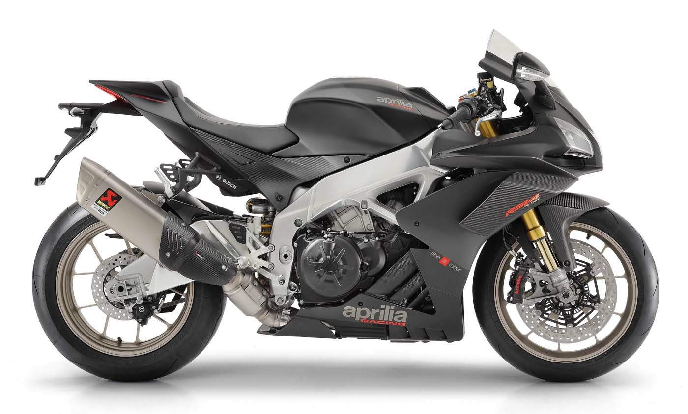 Aprilia RSV4 
				1100 Factory For Sale Specifications, Price and Images