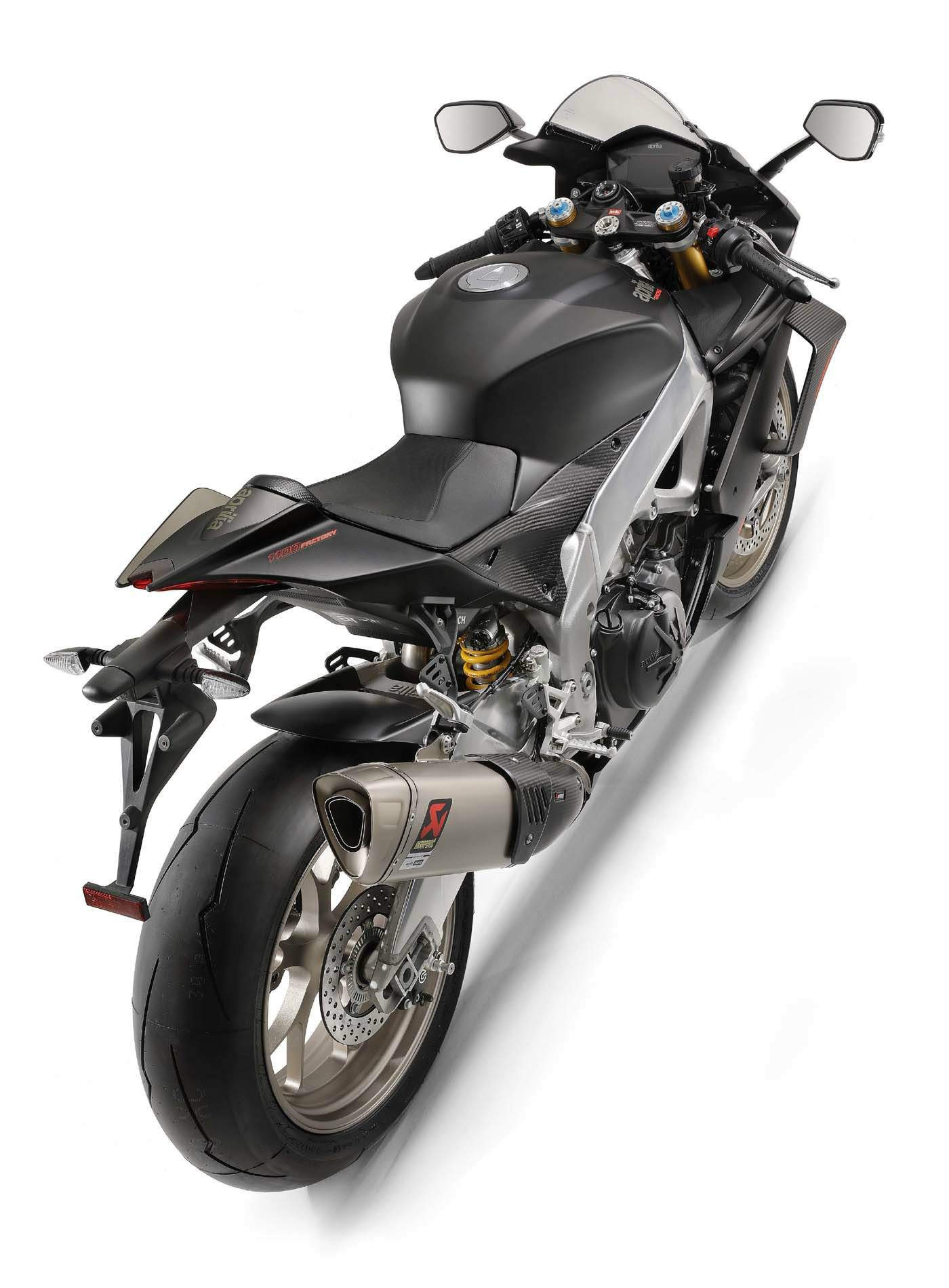 Aprilia RSV4 
				1100 Factory For Sale Specifications, Price and Images