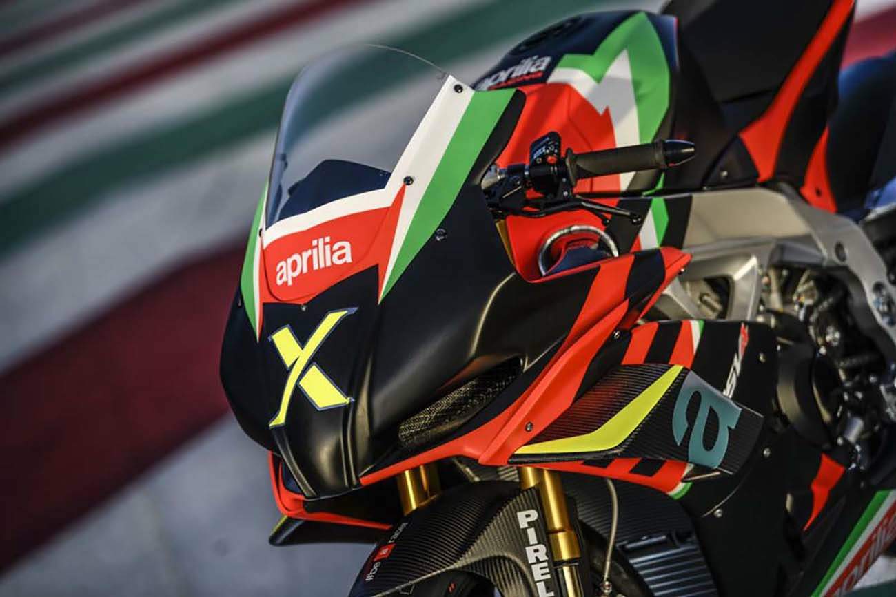 Aprilia RSV4 X Limited Edition For Sale Specifications, Price and Images