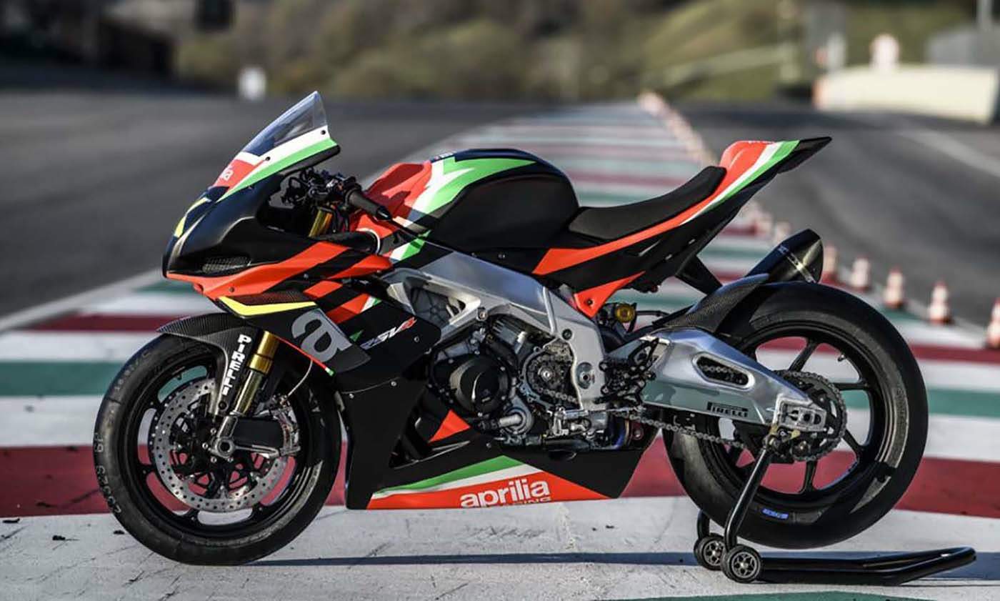 Aprilia RSV4 X Limited Edition For Sale Specifications, Price and Images