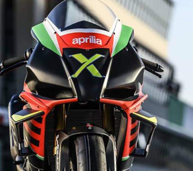 Aprilia RSV4 X Limited Edition For Sale Specifications, Price and Images