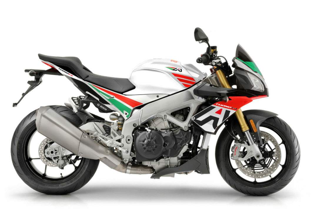 Aprilia Tuono V4 
				1100RR For Sale Specifications, Price and Images