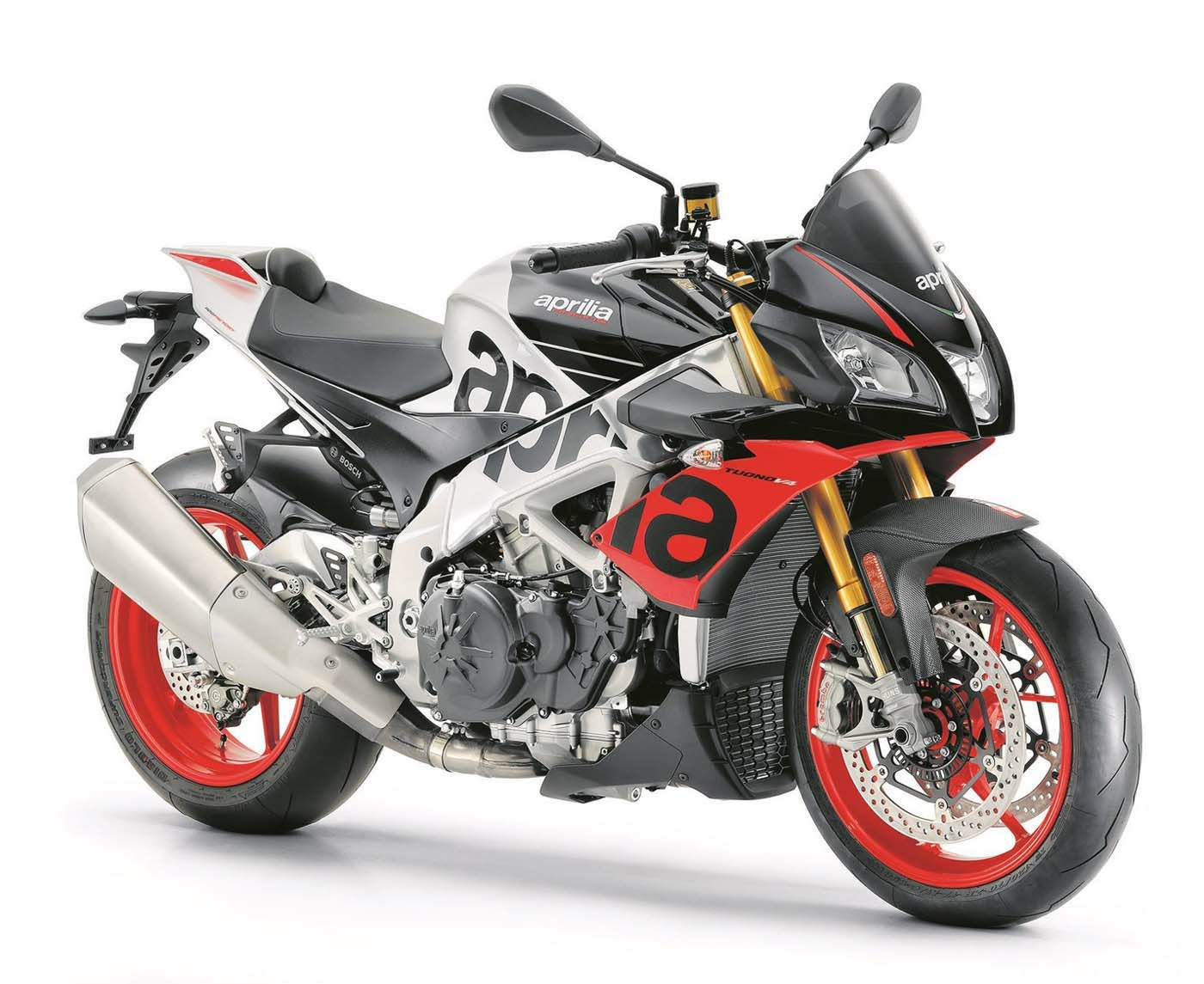 Aprilia Tuono V4 				1100 Factory For Sale Specifications, Price and Images
