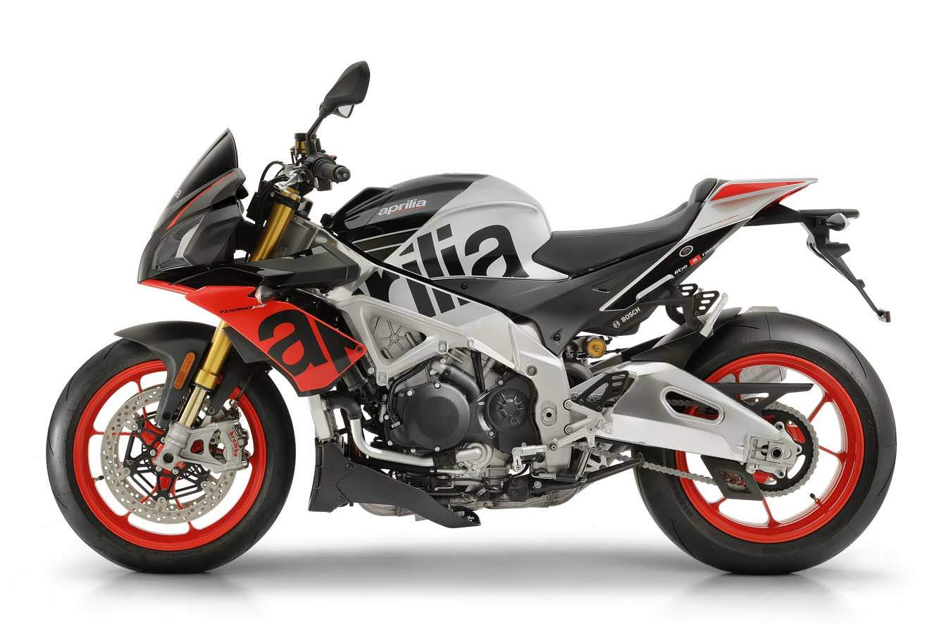 Aprilia Tuono V4 				1100 Factory For Sale Specifications, Price and Images