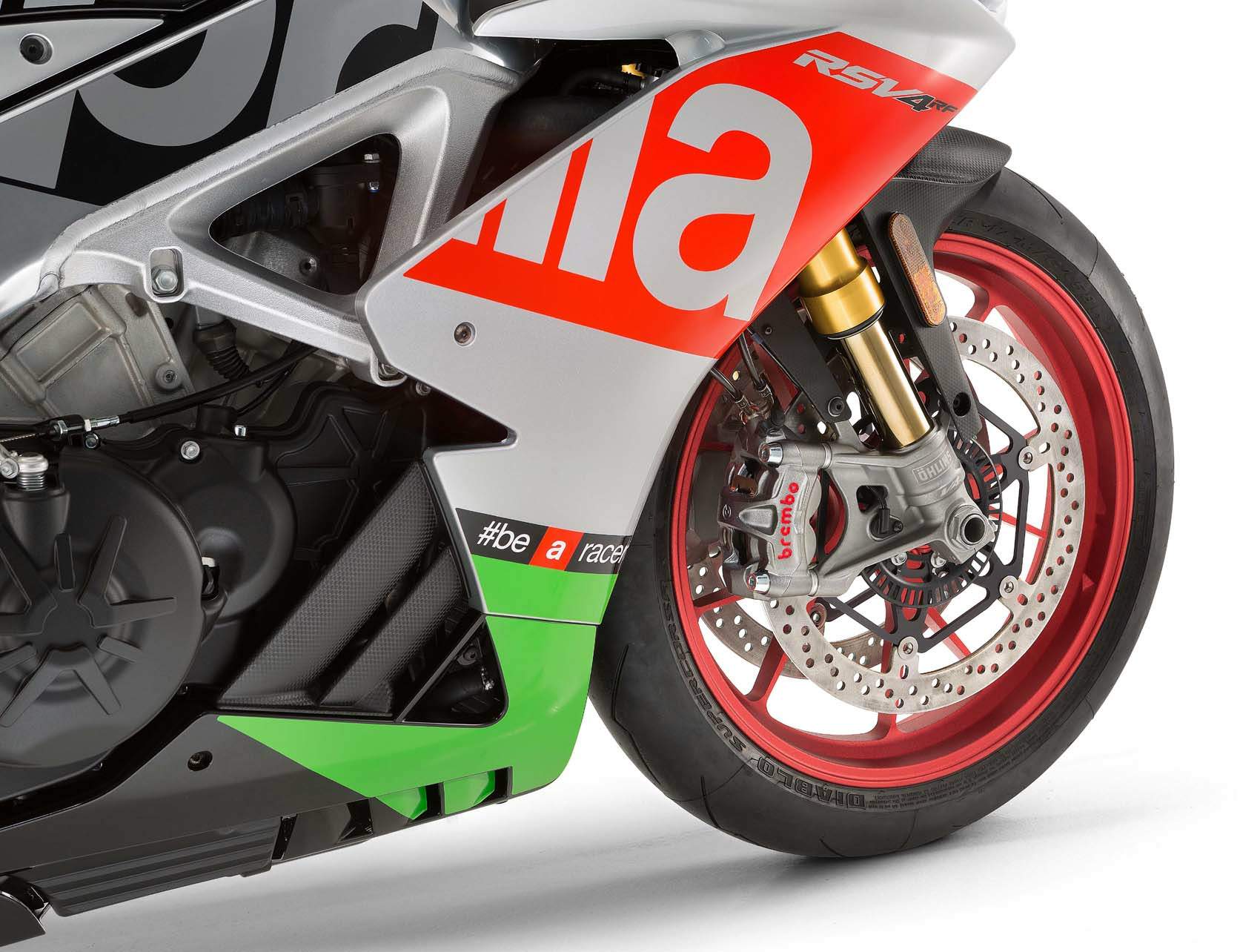 Aprilia RSV4 RF For Sale Specifications, Price and Images