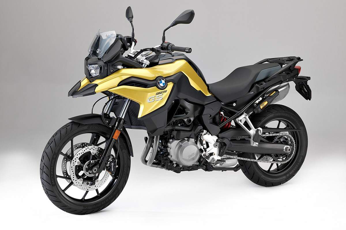 BMW F 750GS For Sale Specifications, Price and Images
