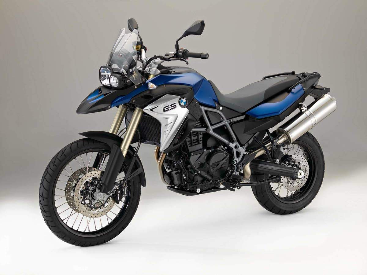 BMW F 800GS For Sale Specifications, Price and Images