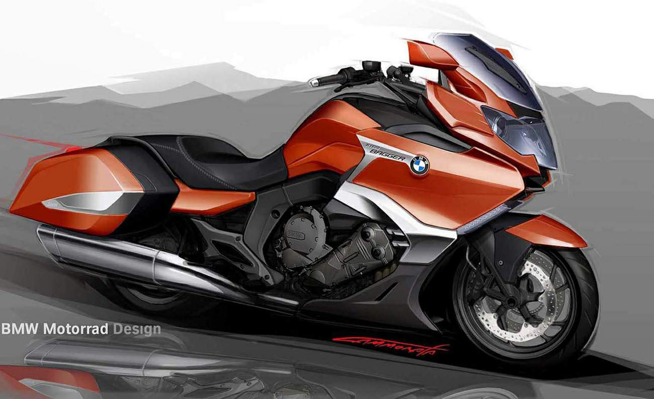 BMW K1600B Bagger For Sale Specifications, Price and Images