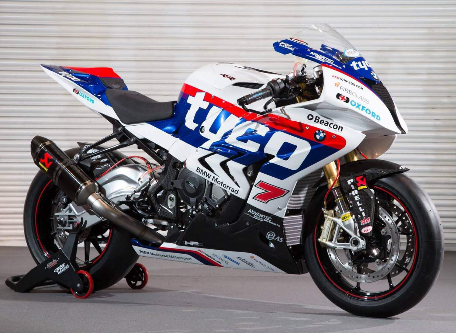 BMW S1000RR Tyco Replica For Sale Specifications, Price and Images