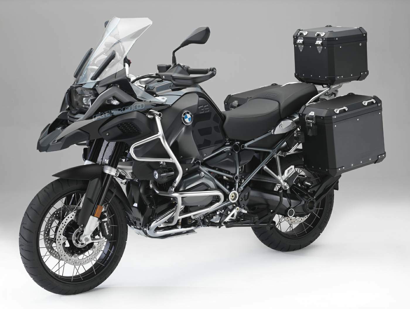 BMW R 1200GS LC 
Adventure Black Edition For Sale Specifications, Price and Images