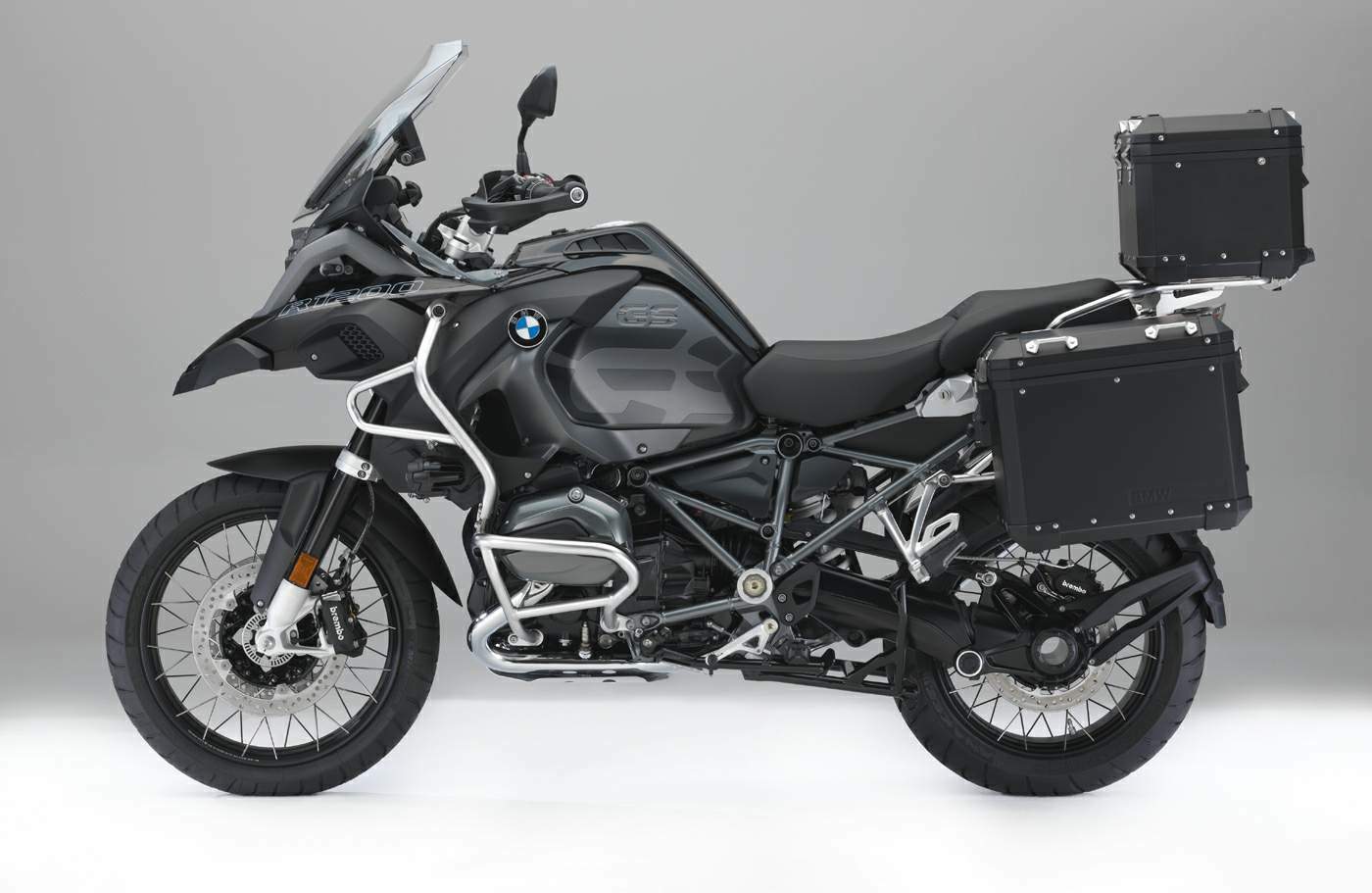 BMW R 1200GS LC 
Adventure Black Edition For Sale Specifications, Price and Images