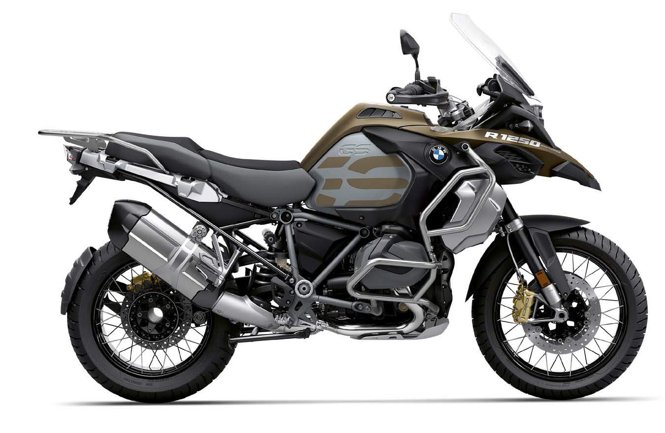 BMW R 1250GS Adventure For Sale Specifications, Price and Images