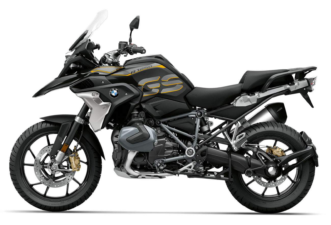 BMW R 1250GS Exclusive For Sale Specifications, Price and Images