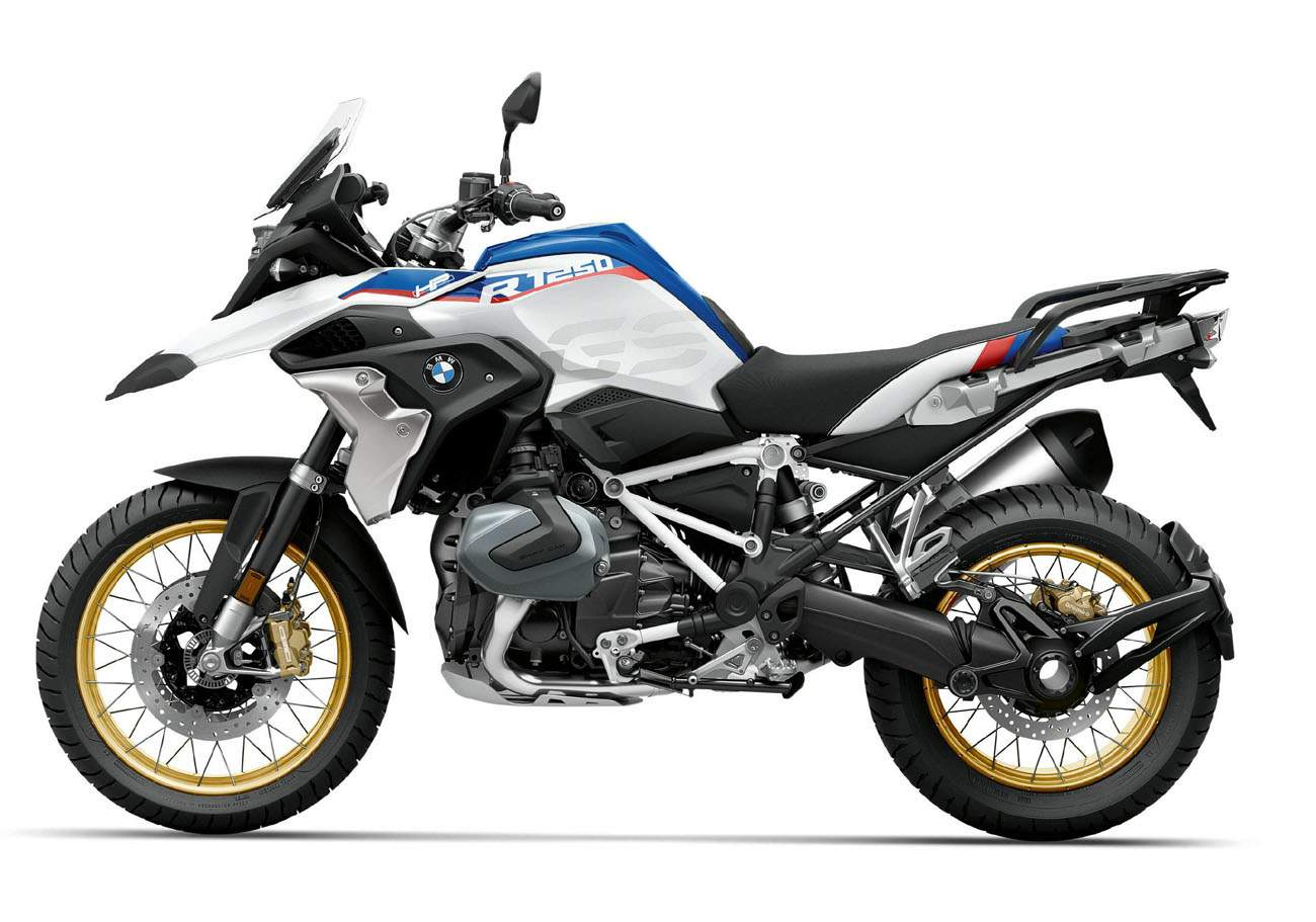 BMW R 1250GS HP For Sale Specifications, Price and Images