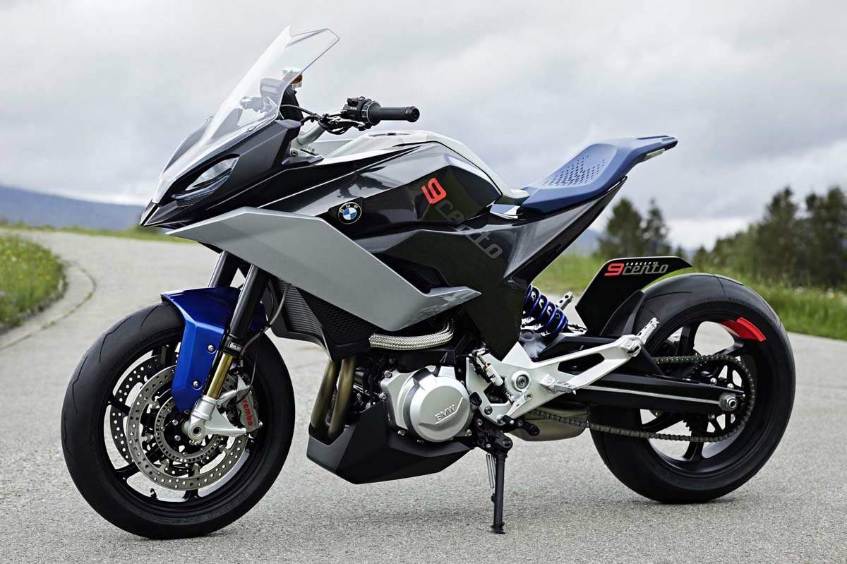 BMW Concept 9cento For Sale Specifications, Price and Images