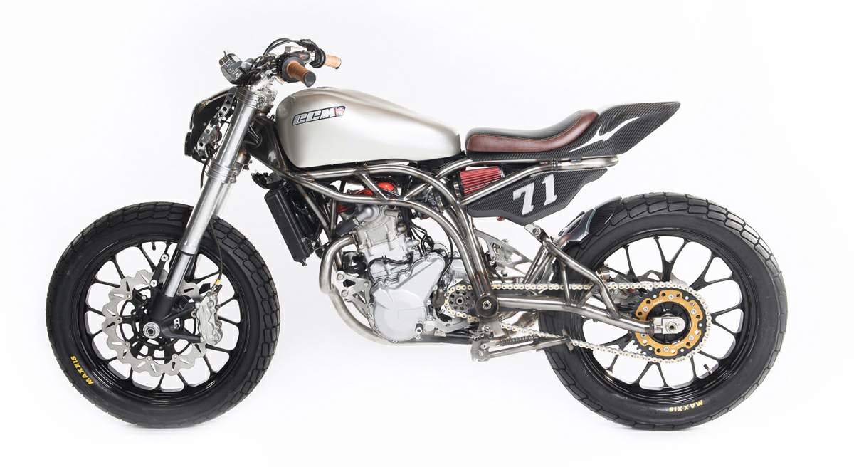 CCM FT6 Flat Tracker For Sale Specifications, Price and Images