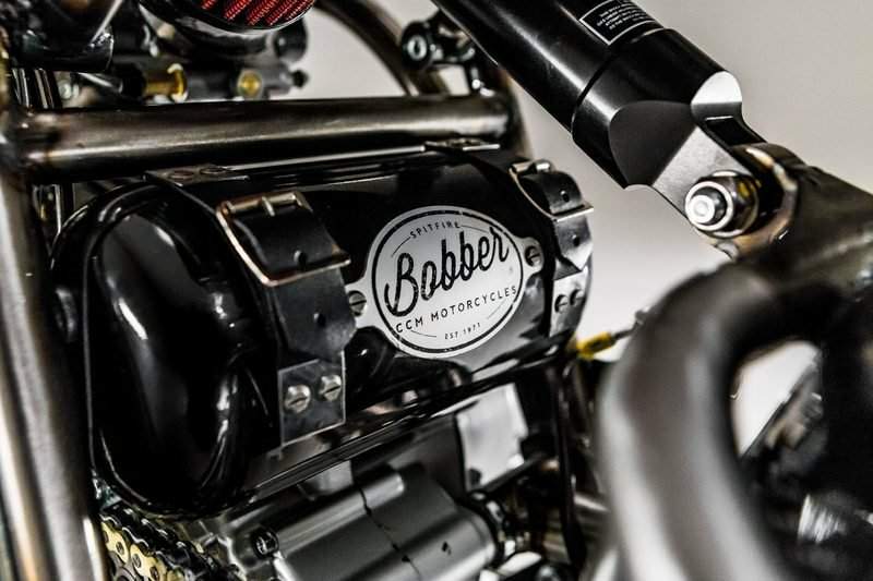 CCM Spitfire Bobber For Sale Specifications, Price and Images