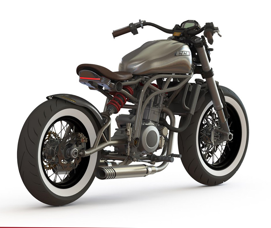 CCM Spitfire Bobber For Sale Specifications, Price and Images