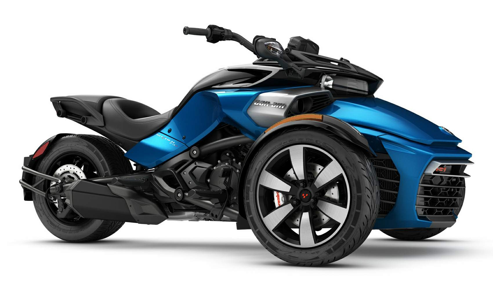 Can-Am Spyder F3-S Daytona 500 For Sale Specifications, Price and Images