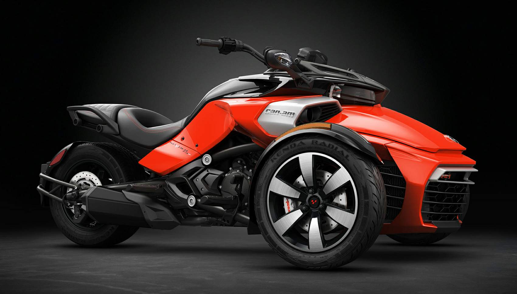 Can-Am Spyder F3-S For Sale Specifications, Price and Images