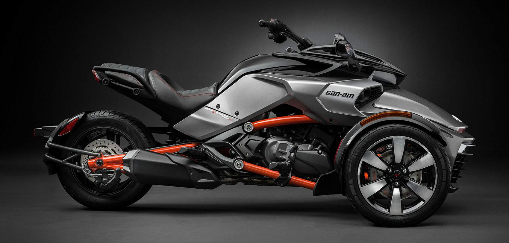Can-Am Spyder F3-S For Sale Specifications, Price and Images