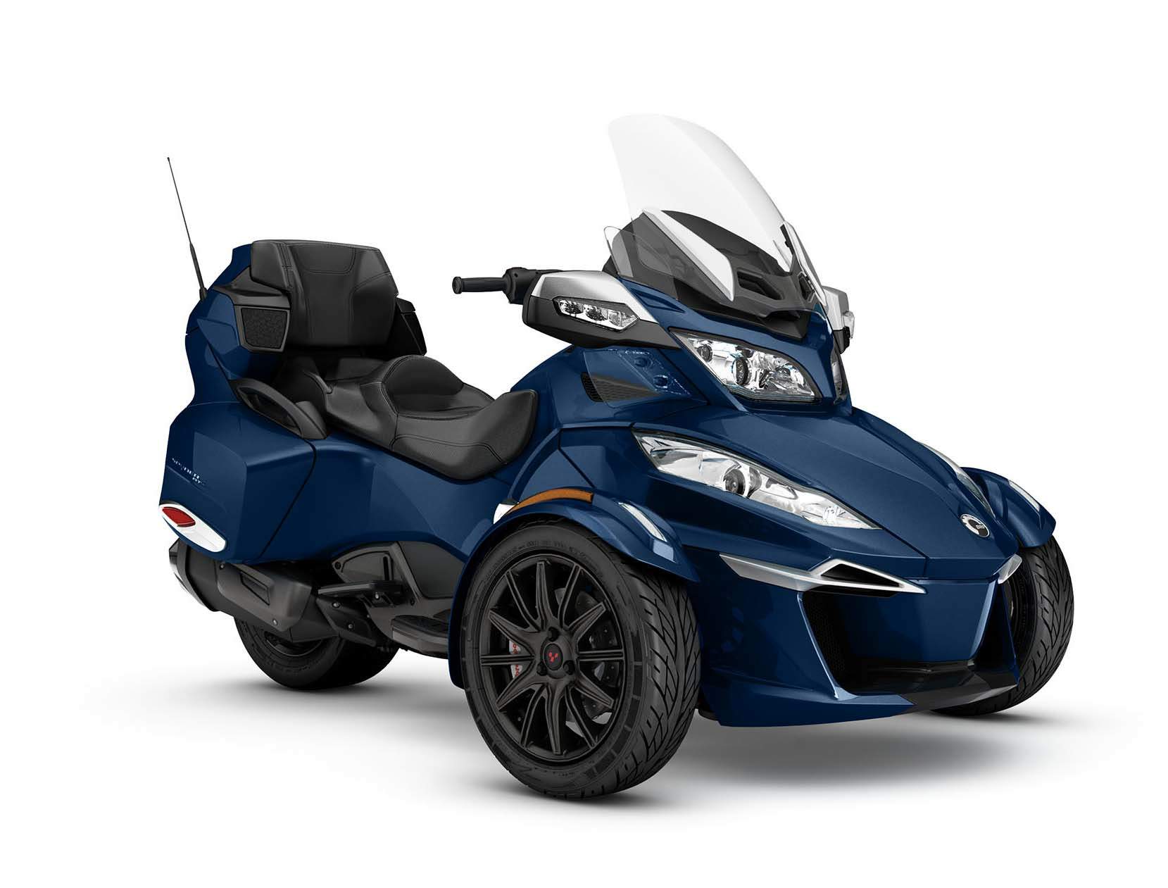 Can-Am Spyder RT-S For Sale Specifications, Price and Images