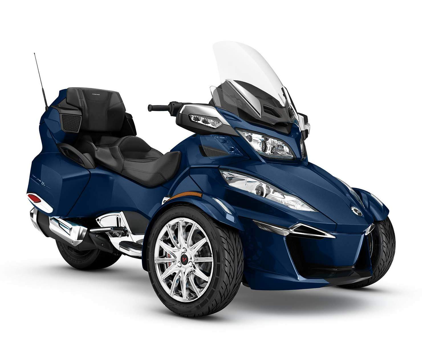 Can-Am Spyder RT Limited For Sale Specifications, Price and Images