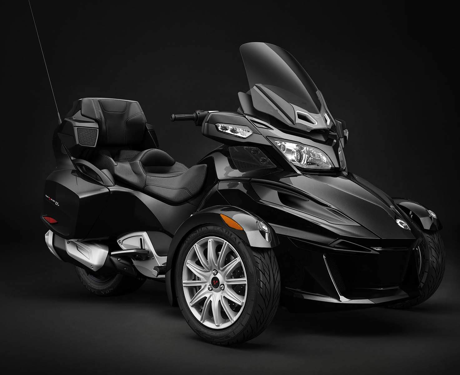 Can-Am Spyder RT For Sale Specifications, Price and Images