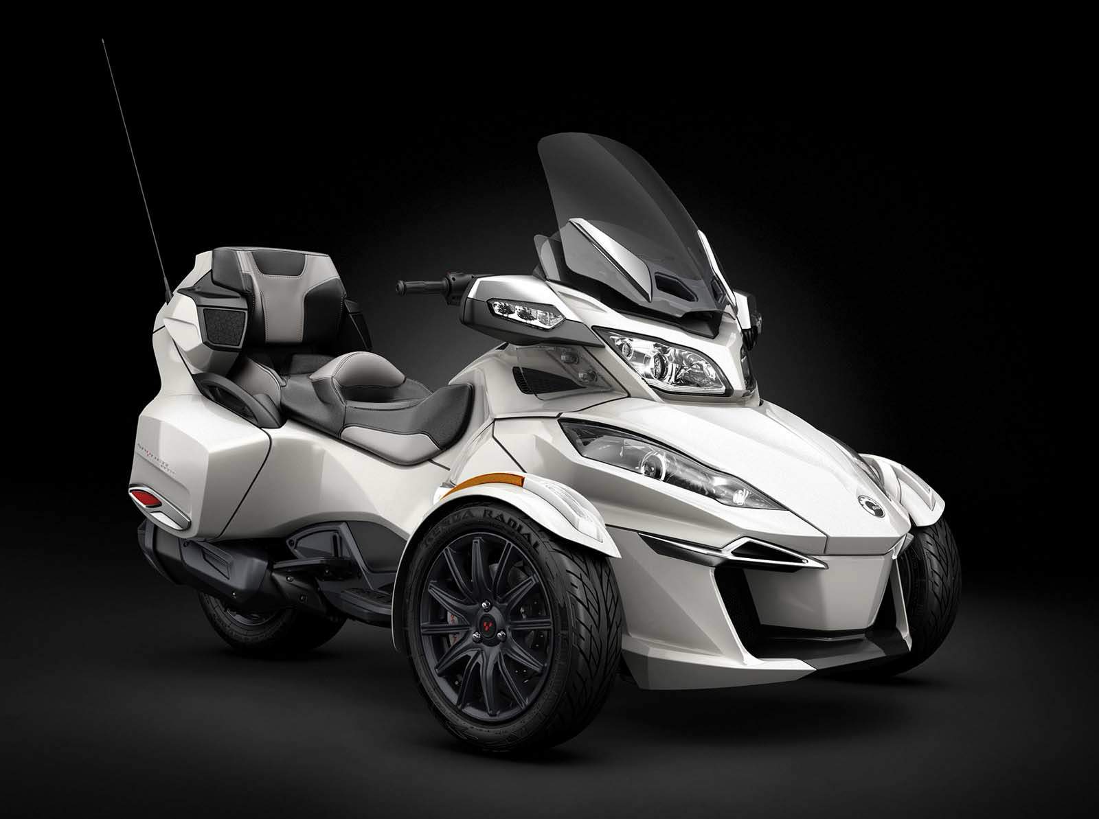 Can-Am Spyder RT-S For Sale Specifications, Price and Images