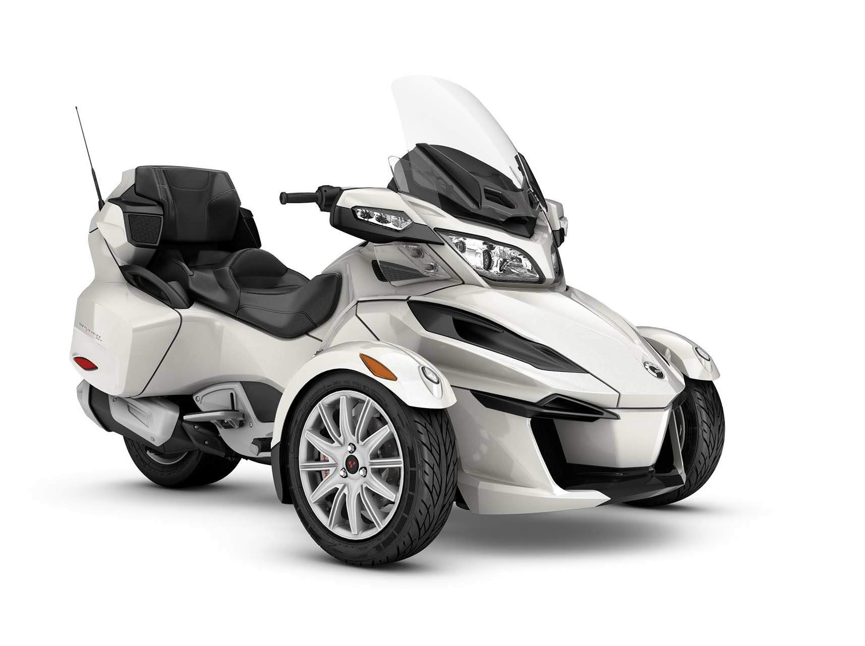 Can-Am Spyder RT For Sale Specifications, Price and Images