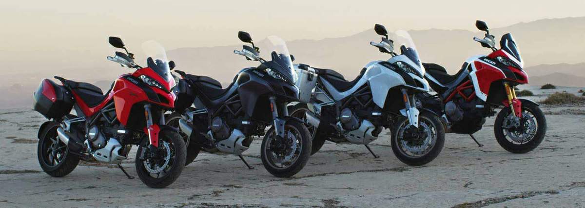 Ducati Multistrada 1260 For Sale Specifications, Price and Images