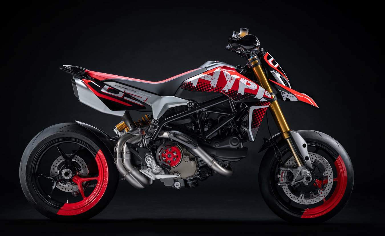 Ducati Hypermotard 950 Concept For Sale Specifications, Price and Images