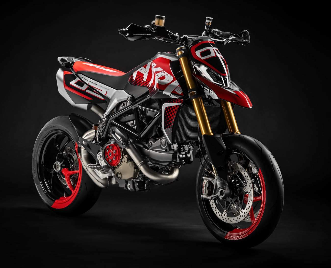 Ducati Hypermotard 950 Concept For Sale Specifications, Price and Images