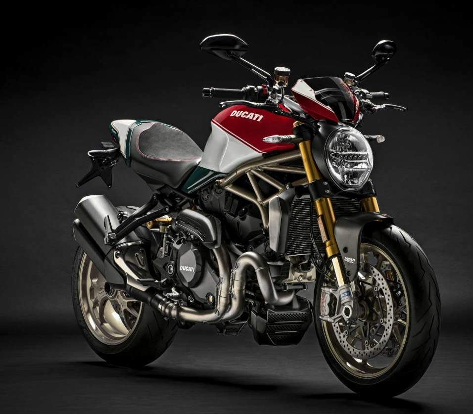 Ducati Monster 1200 25° Anniversario Limited Edition For Sale Specifications, Price and Images