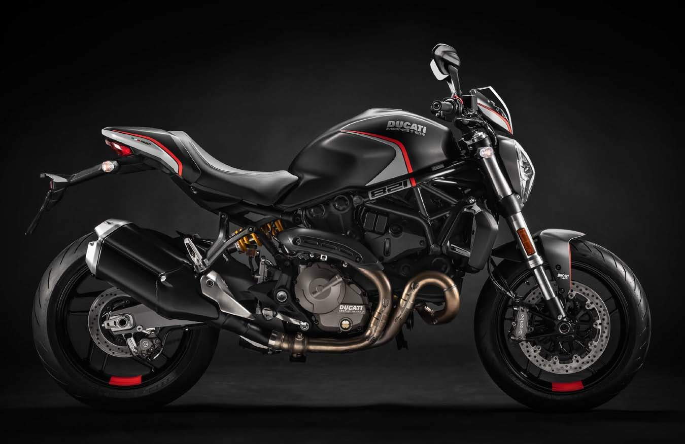 Ducati Monster 821 For Sale Specifications, Price and Images