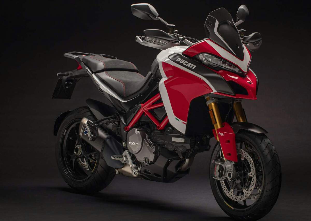 Ducati Multistrada 1260S Pikes-Peak For Sale Specifications, Price and Images