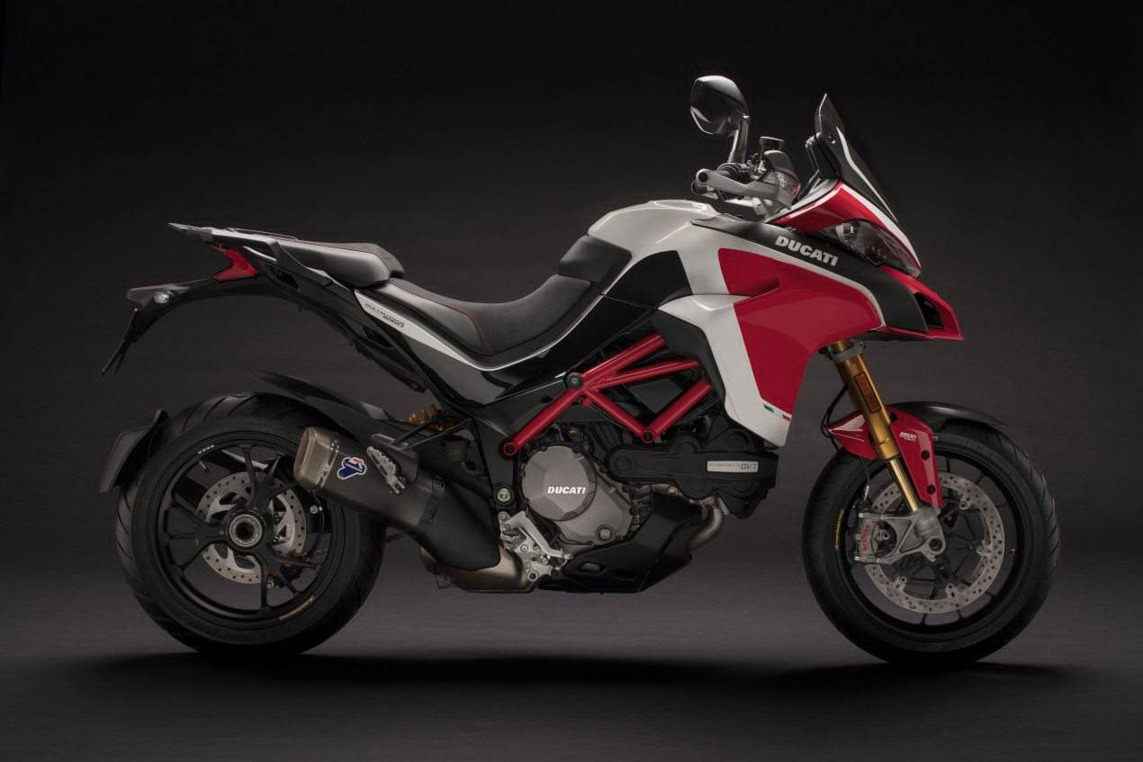 Ducati Multistrada 1260S Pikes-Peak For Sale Specifications, Price and Images