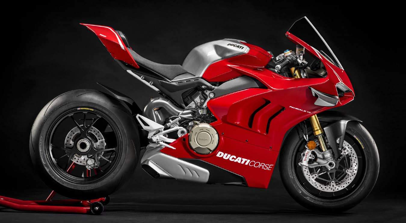 Ducati Panigale V4 R For Sale Specifications, Price and Images