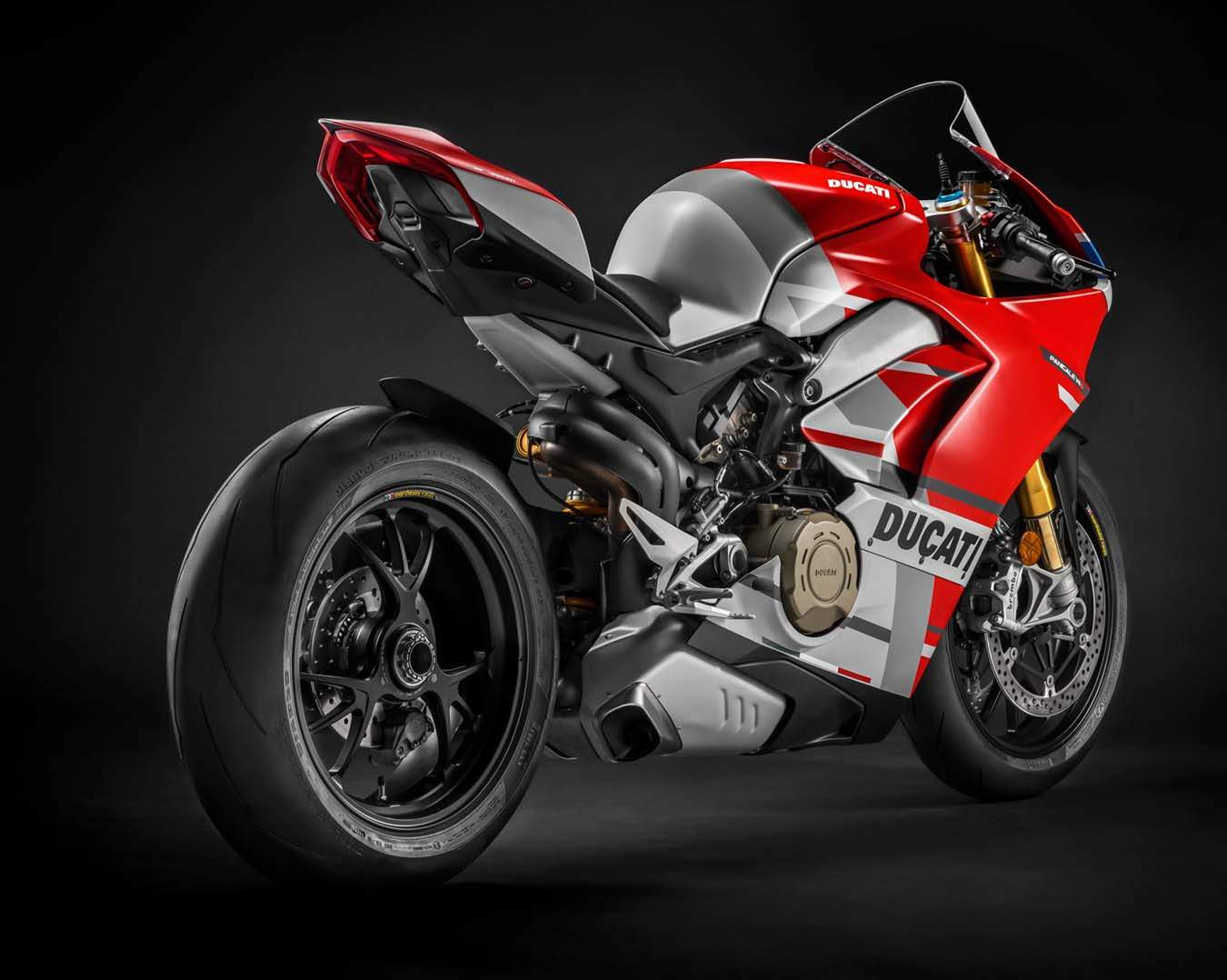 Ducati Panigale V4S Speciale Course For Sale Specifications, Price and Images