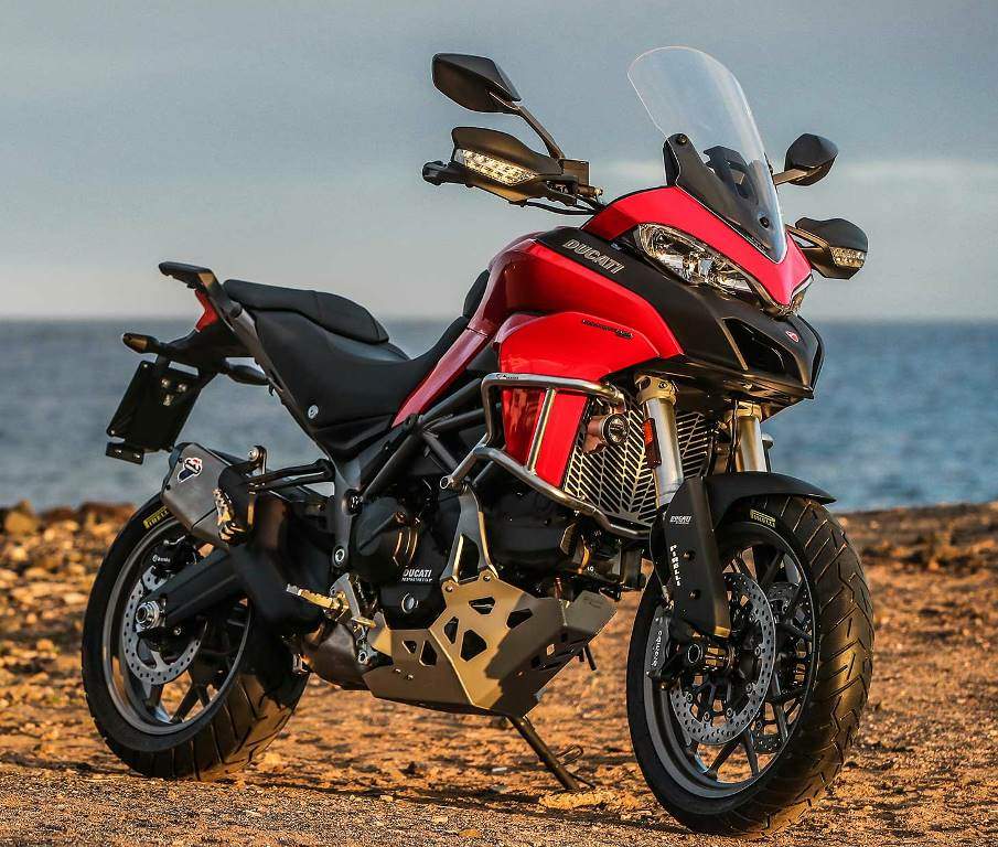 Ducati Multistrada For Sale Specifications, Price and Images